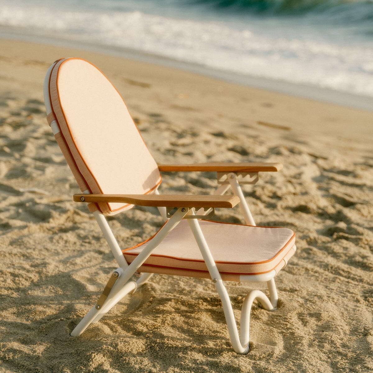 The Pam Chair - Rivie Pink Pam Chair Business & Pleasure Co Aus