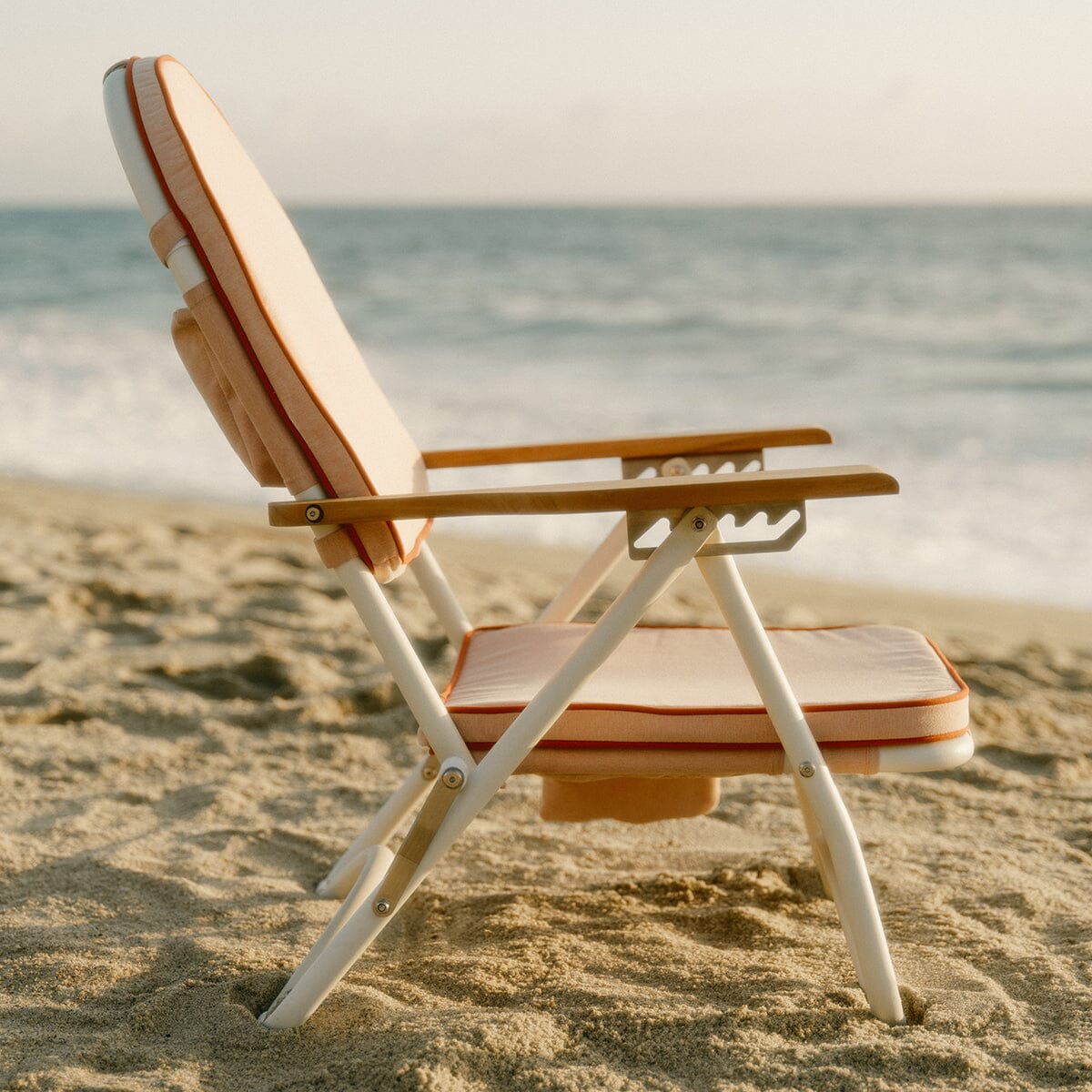 The Pam Chair - Rivie Pink Pam Chair Business & Pleasure Co Aus