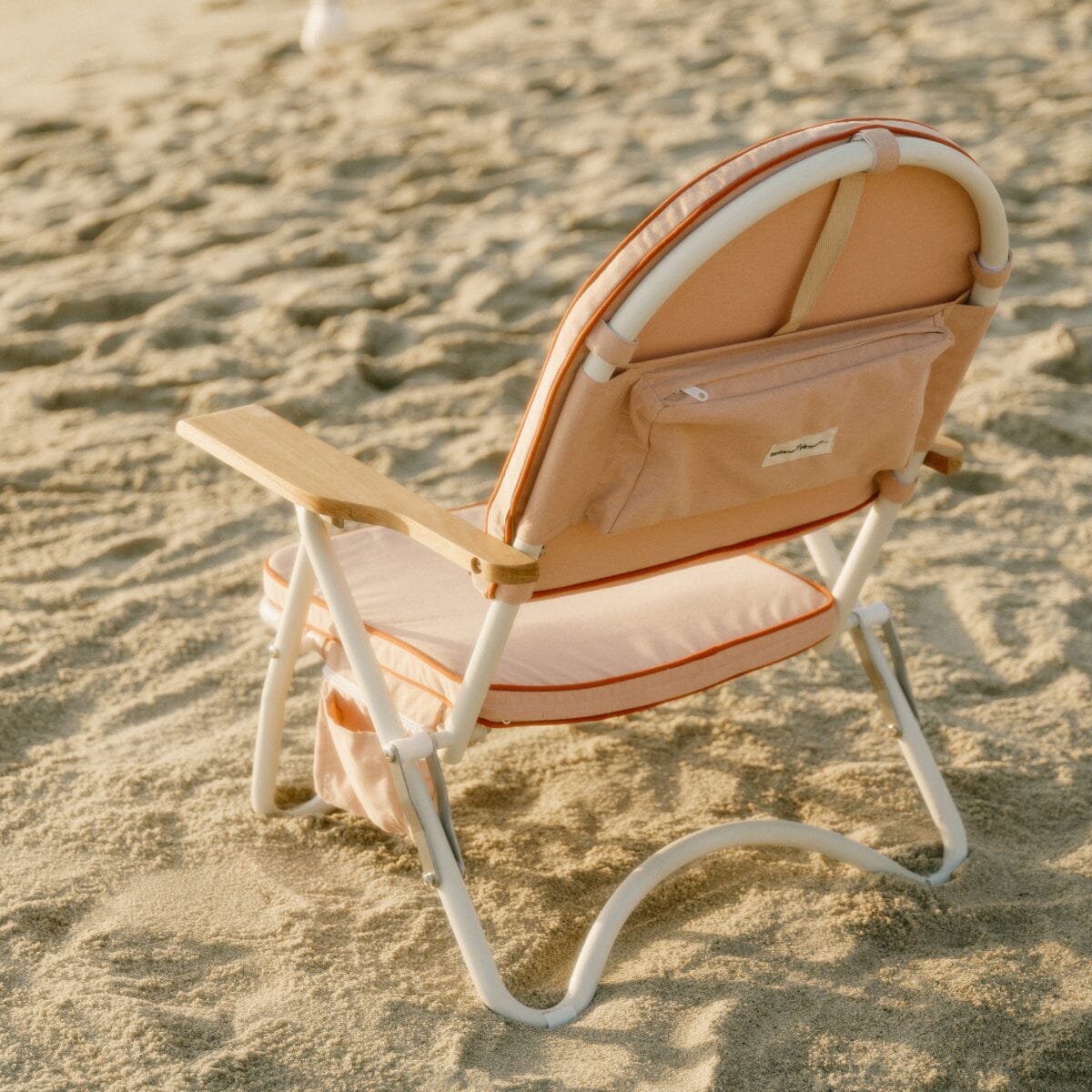 The Pam Chair - Rivie Pink Pam Chair Business & Pleasure Co Aus
