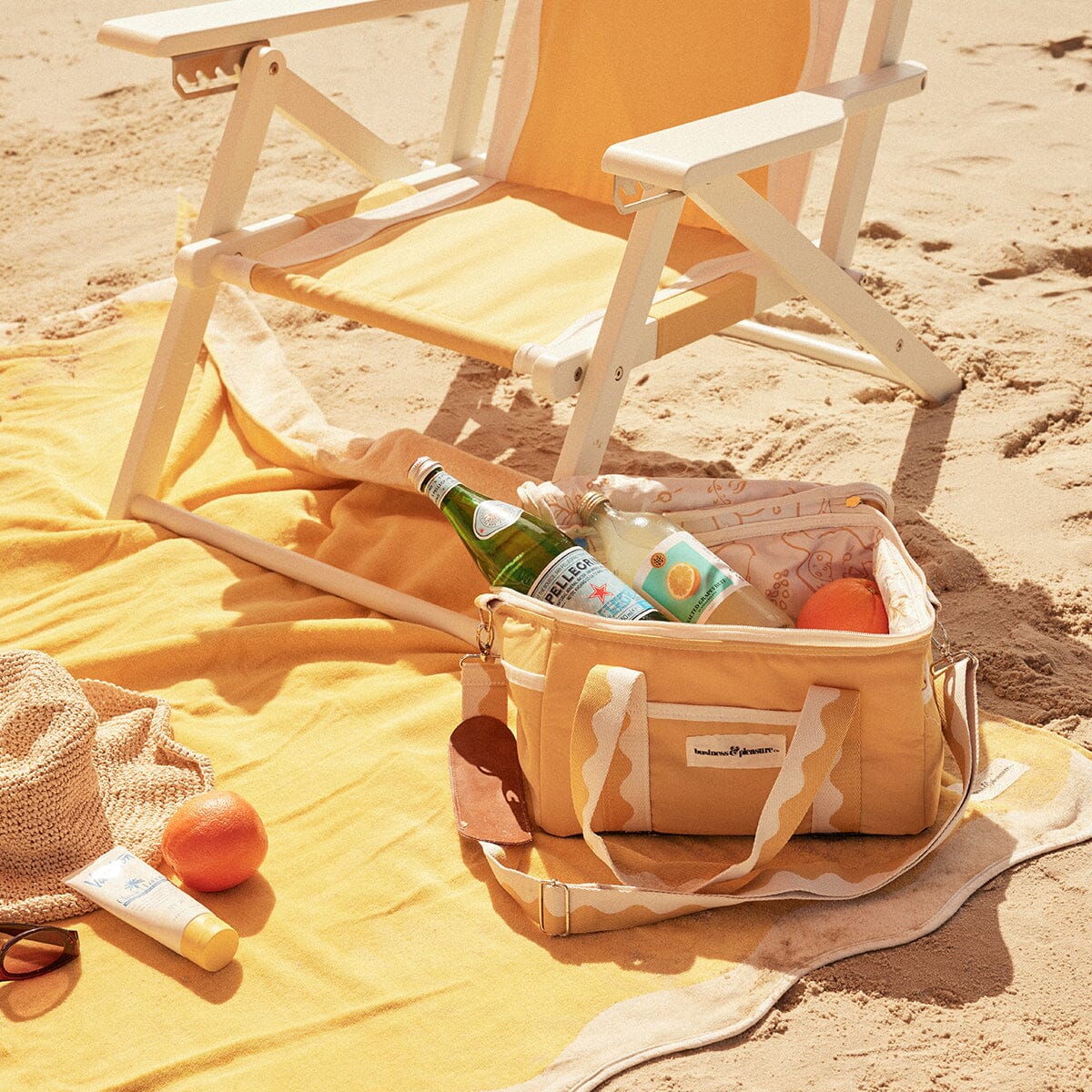 The Tommy Chair - Rivie Mimosa Tommy Chair Business & Pleasure Co Aus