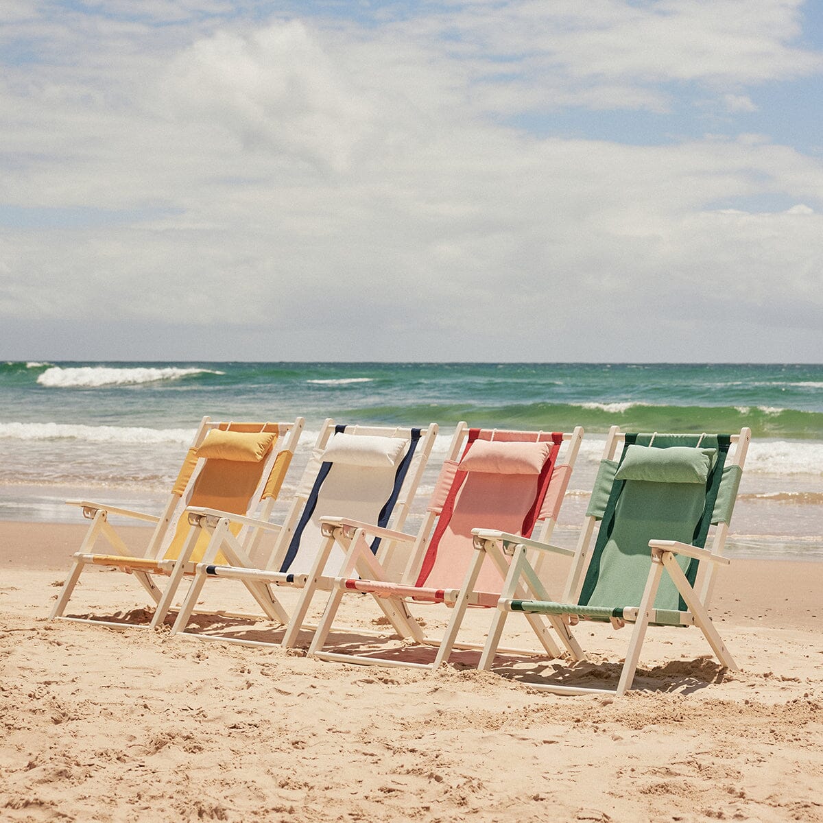 The Tommy Chair - Rivie Mimosa Tommy Chair Business & Pleasure Co Aus