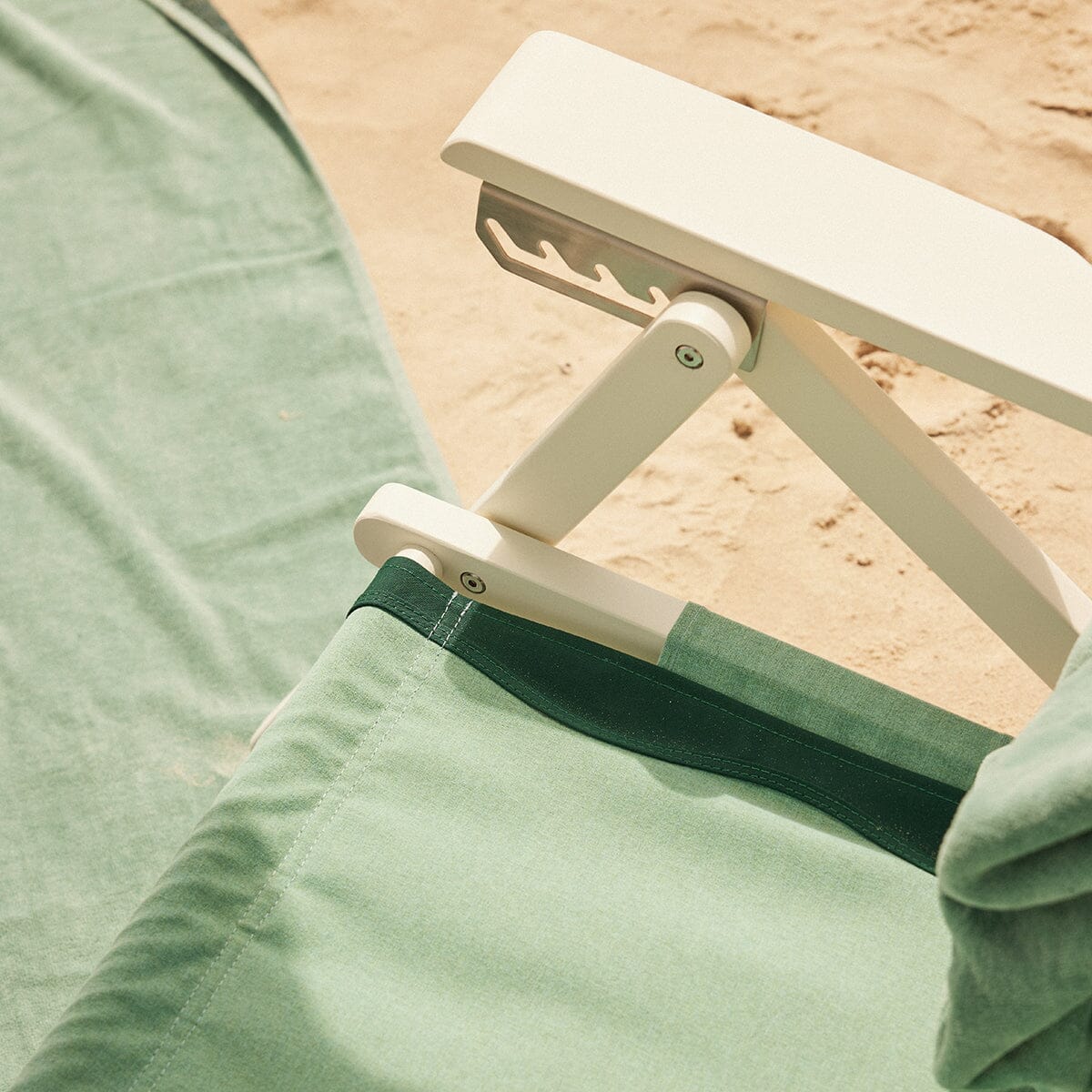 The Tommy Chair - Rivie Green Tommy Chair Business & Pleasure Co Aus