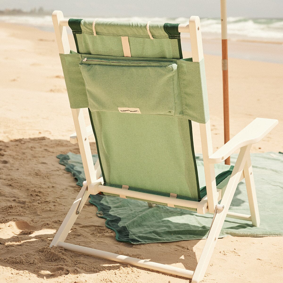 The Tommy Chair - Rivie Green Tommy Chair Business & Pleasure Co Aus