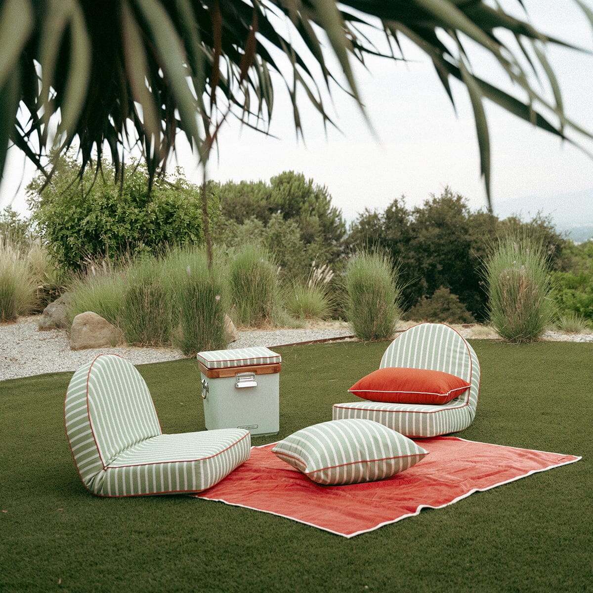 The Beach Blanket - Elsa Red Beach Blanket Business & Pleasure Co Aus