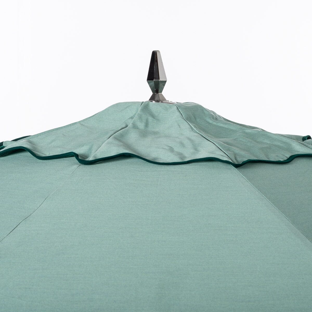Resort Market Umbrella | Rivie Green & Transfer Teak Frame Resort Market Umbrella Kit Business & Pleasure Co Aus