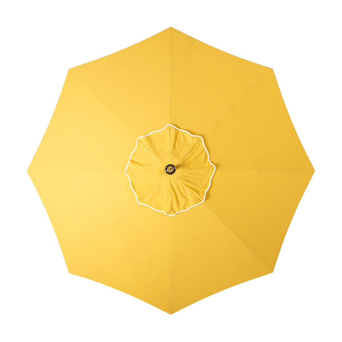 Resort Market Umbrella | Rivie Mimosa & Transfer Teak Frame Resort Market Umbrella Kit Business & Pleasure Co Aus