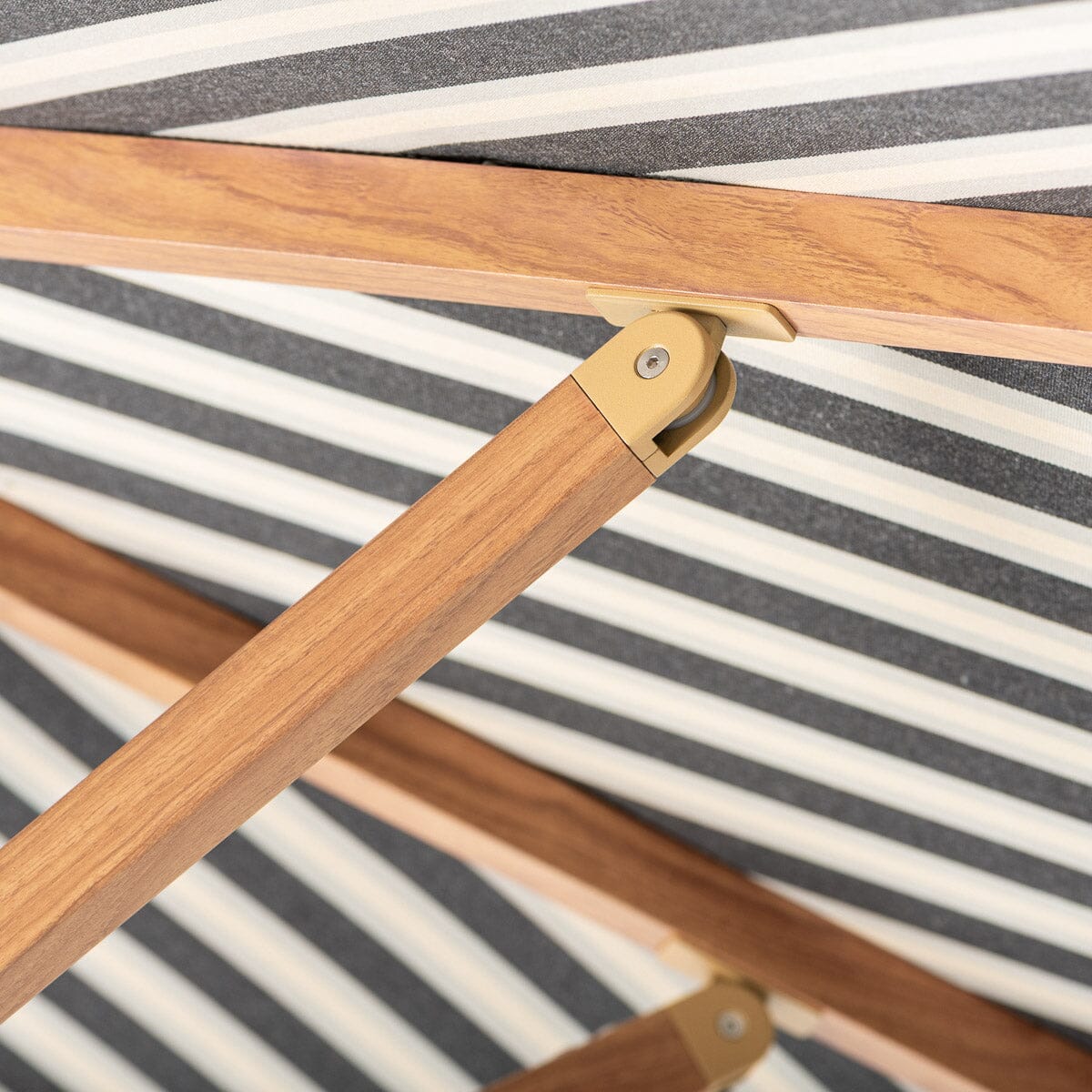 The Resort Market Umbrella x Jenni Kayne & Pacific Stripe Resort Market Umbrella Kit Business & Pleasure Co Aus