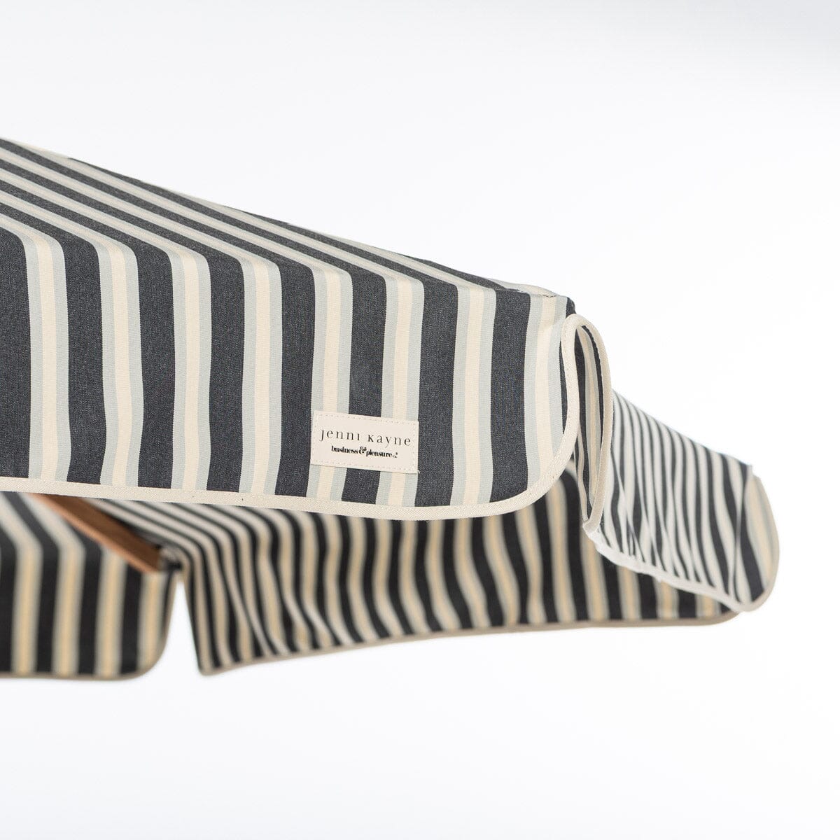 The Resort Market Umbrella x Jenni Kayne & Pacific Stripe Resort Market Umbrella Kit Business & Pleasure Co Aus