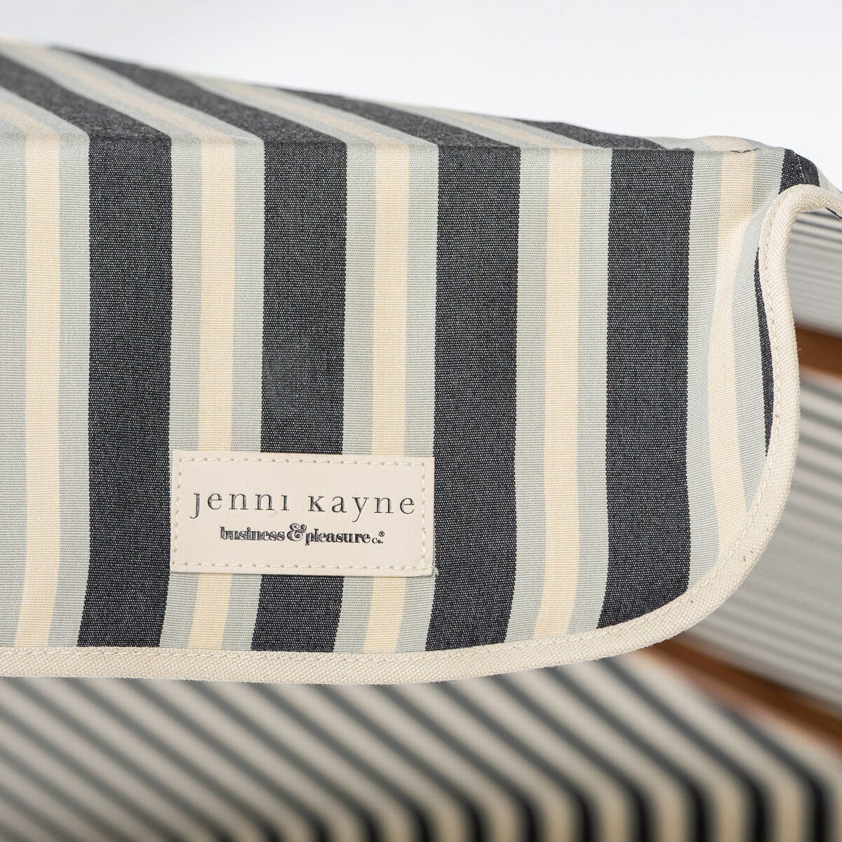 The Resort Market Umbrella x Jenni Kayne & Pacific Stripe Resort Market Umbrella Kit Business & Pleasure Co Aus