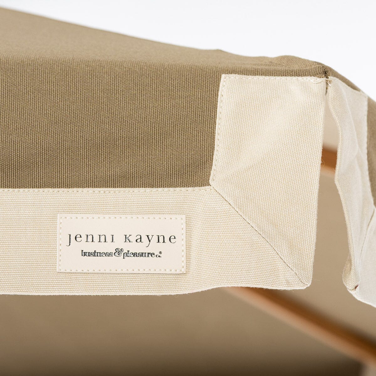 The Resort Market Umbrella x Jenni Kayne & Grove Resort Market Umbrella Kit Business & Pleasure Co Aus