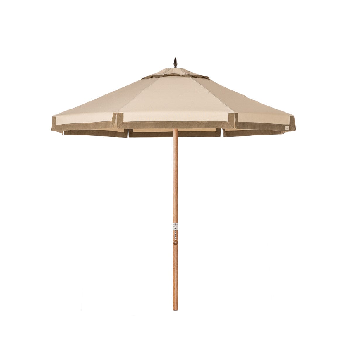 The Resort Market Umbrella x Jenni Kayne & Dune Resort Market Umbrella Kit Business & Pleasure Co Aus 2.4 m