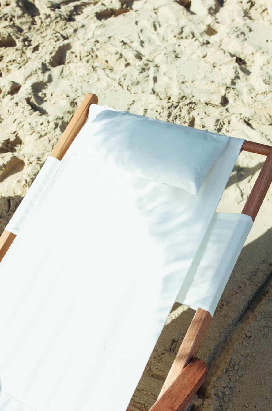 The Tommy Chair - Antique White Tommy Chair Business & Pleasure Co