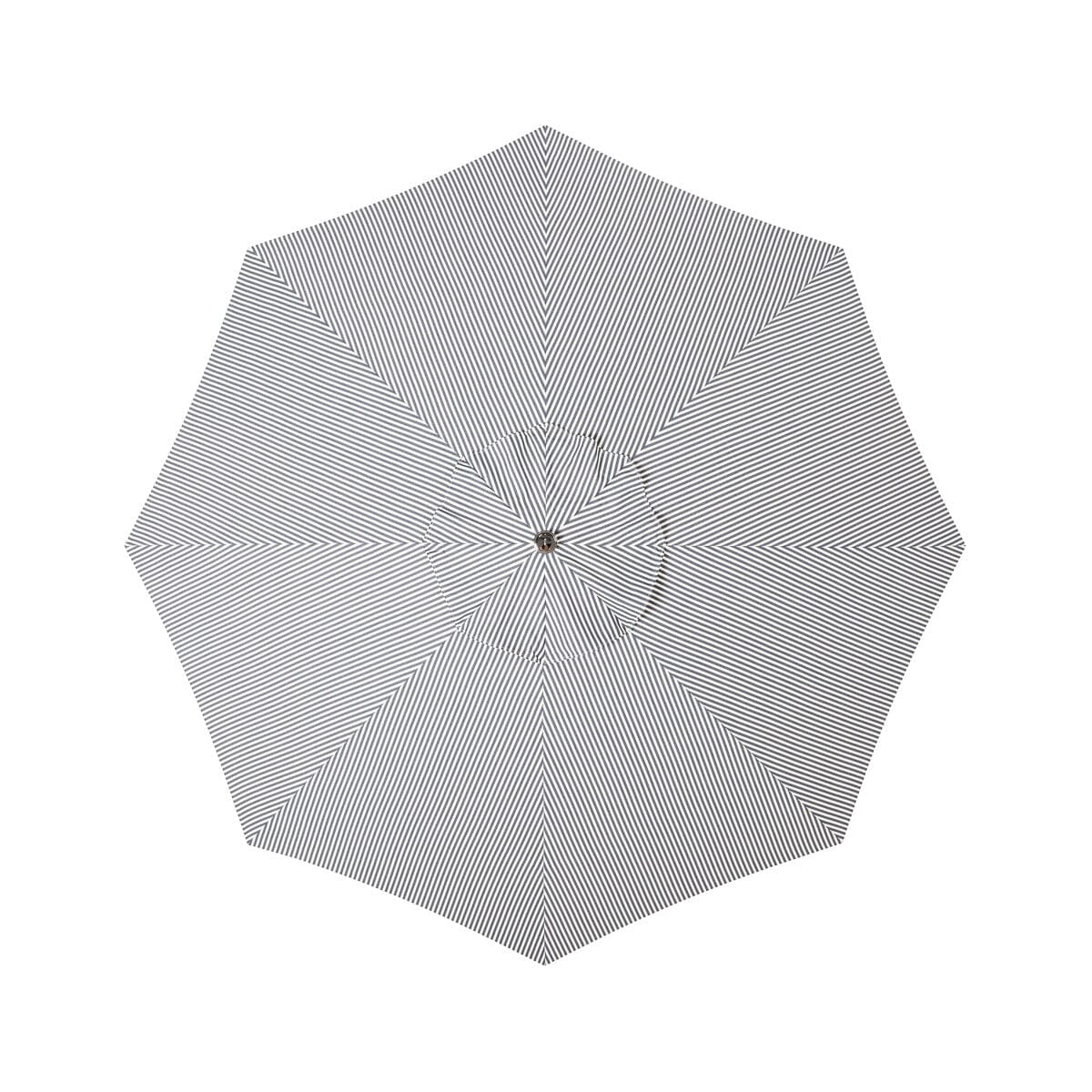 Terrace Umbrella Canopy | Laurens Navy Stripe Terrace Umbrella Canopy Business & Pleasure Co Aus