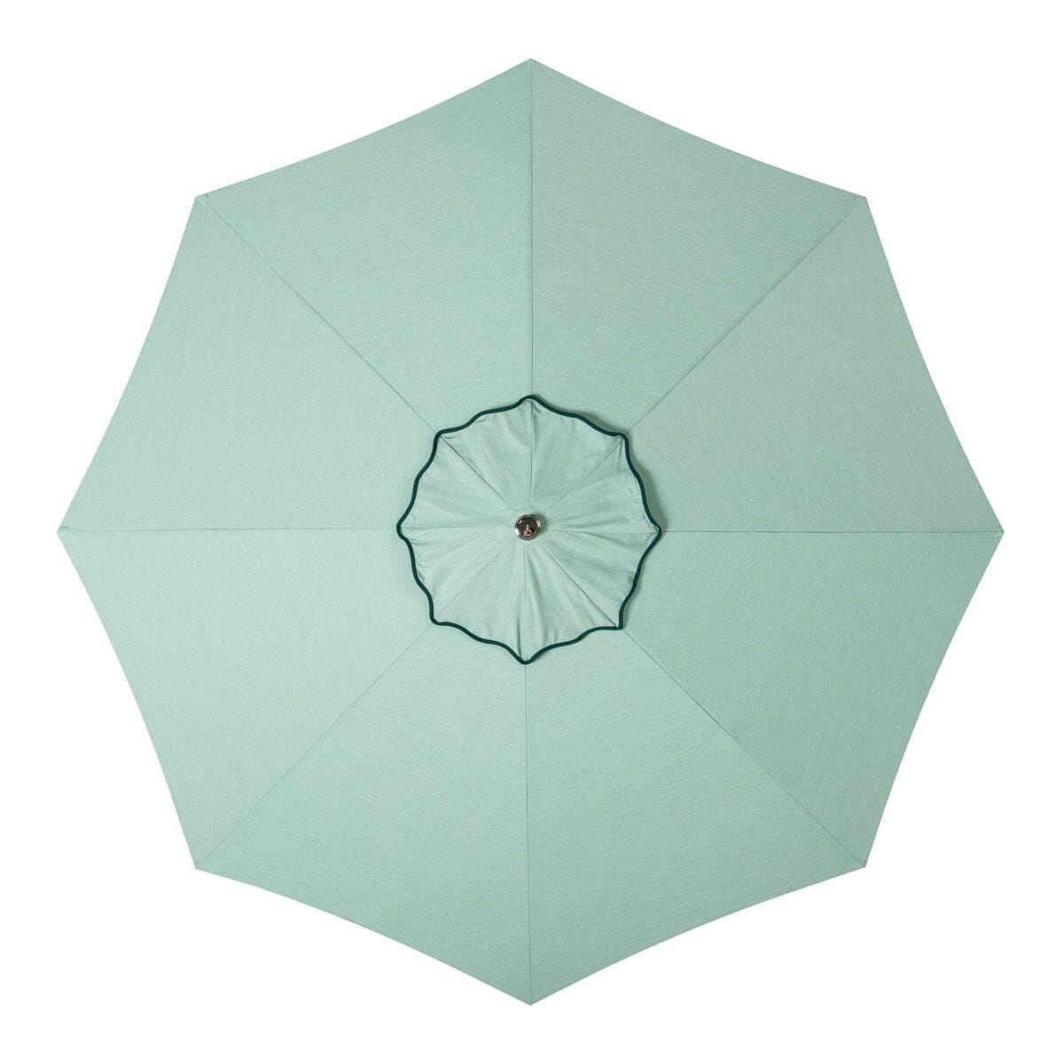 Terrace Umbrella Canopy | Rivie Green Terrace Umbrella Canopy Business & Pleasure Co Aus 2.7 m