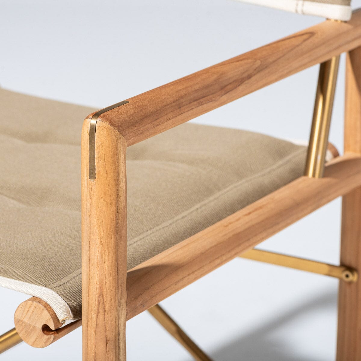 The WES Directors Chair x Jenni Kayne Wes Director Chair Kit Business & Pleasure Co Aus