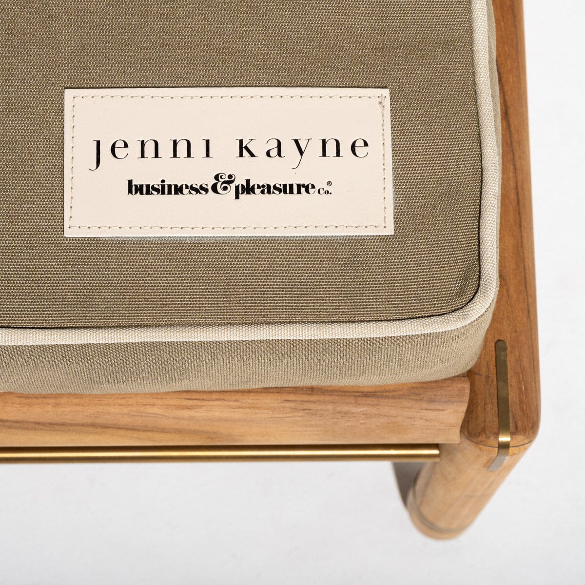 The WES Sun Lounger x Jenni Kayne Wes Sun Lounger Kit Business & Pleasure Co Aus