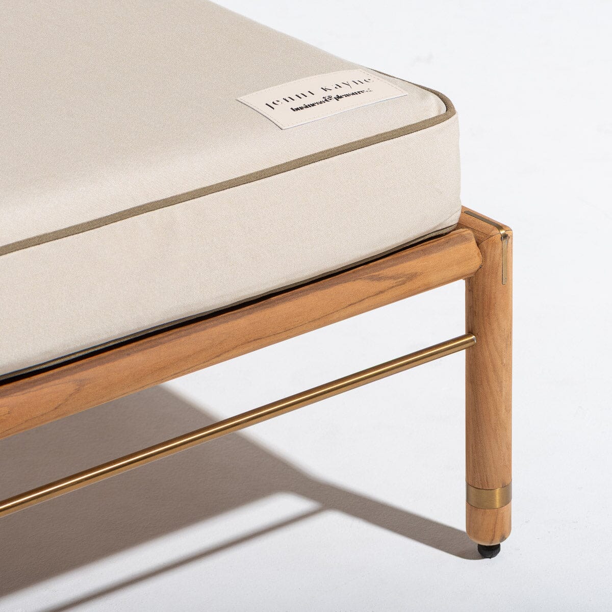 The WES Sun Lounger x Jenni Kayne Wes Sun Lounger Kit Business & Pleasure Co Aus