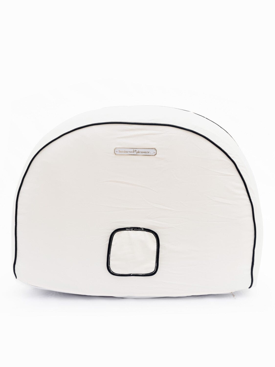 The Pool Lounger - Rivie White Pool Lounger Business & Pleasure Co Aus