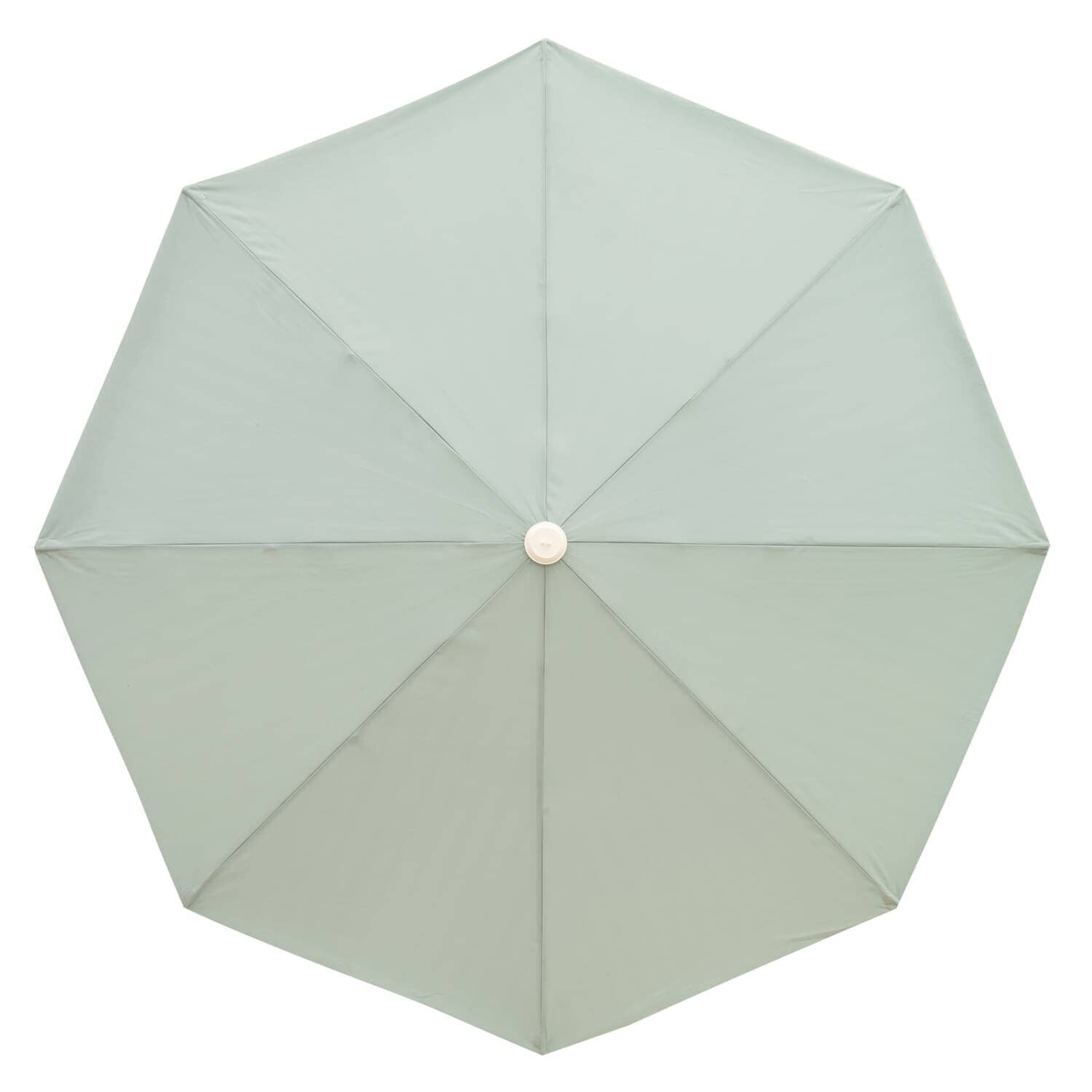 The Amalfi Umbrella - Rivie Green Amalfi Umbrella Business & Pleasure Co Aus