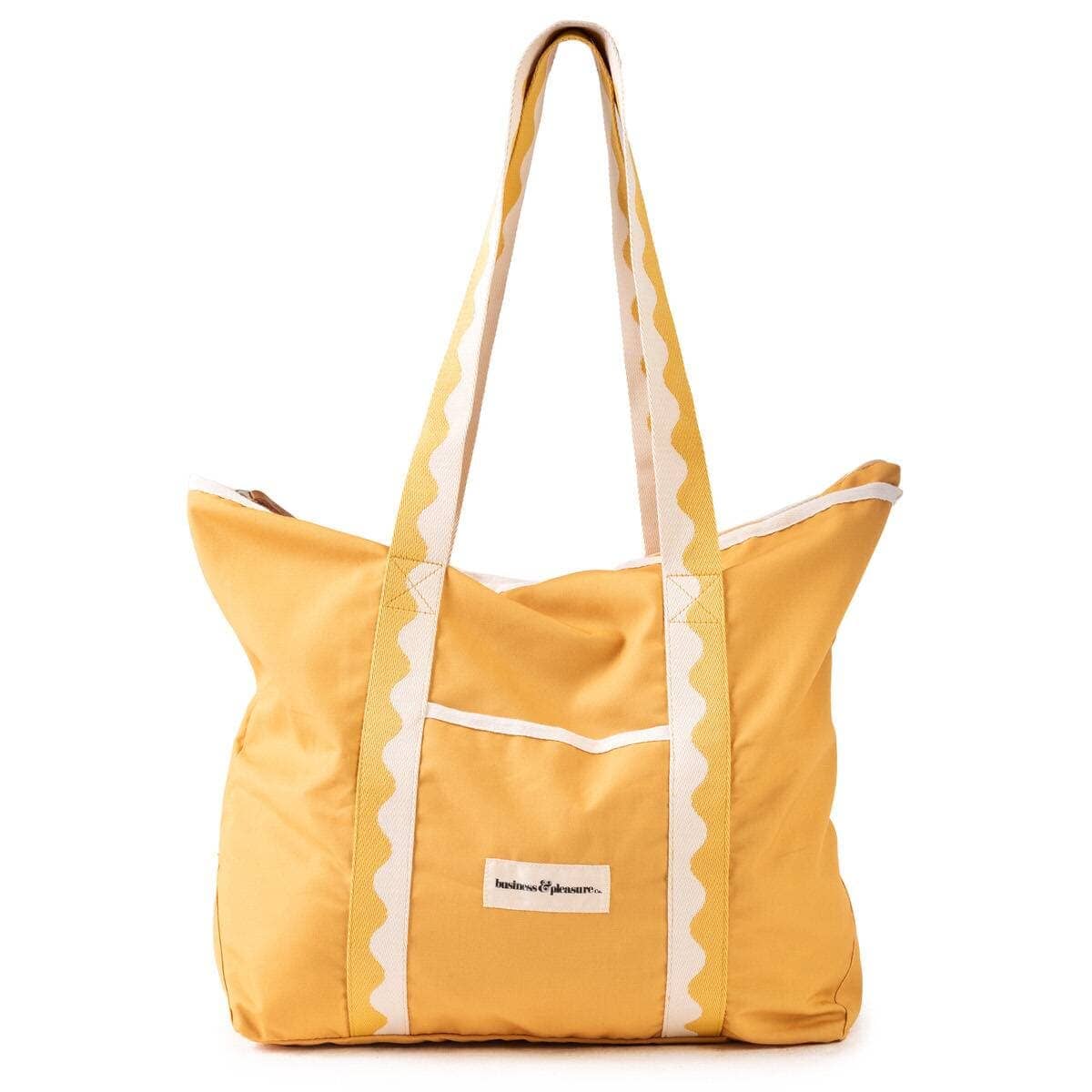 The Beach Bag - Rivie Mimosa Beach Bag Business & Pleasure Co Aus 