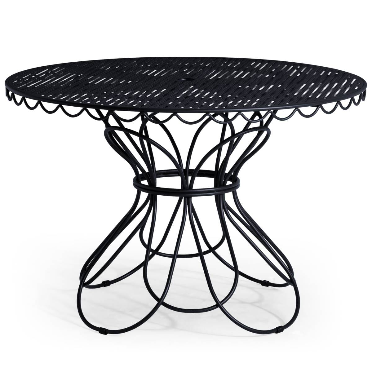 Product image of The Al Fresco Dining Table - Vintage Black Al Fresco Dining Table Business & Pleasure Co Aus