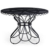 Swatch for The Al Fresco Dining Table - Vintage Black