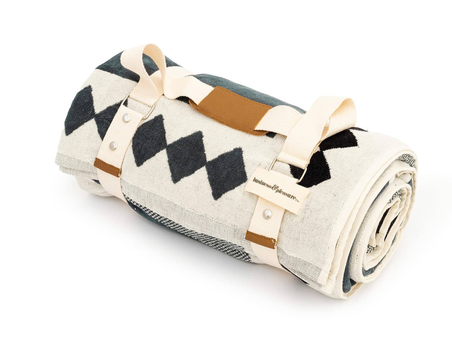 Studio image of blanket