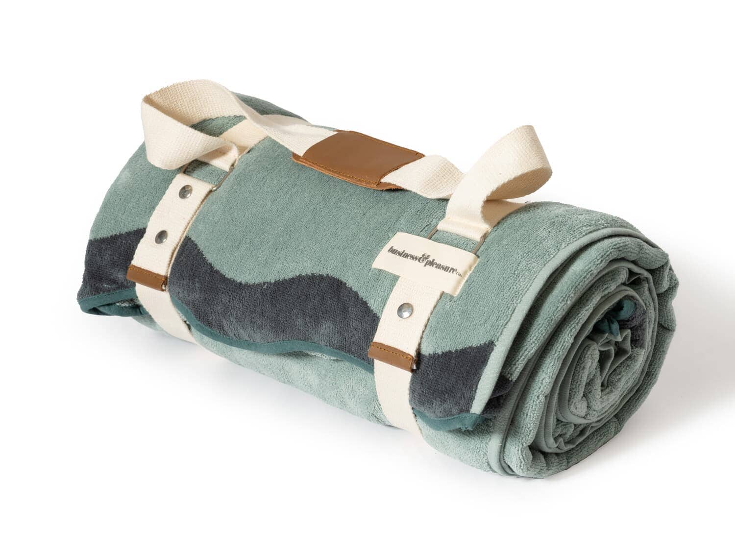 Product image of The Beach Blanket - Rivie Green Beach Blanket Business & Pleasure Co Aus