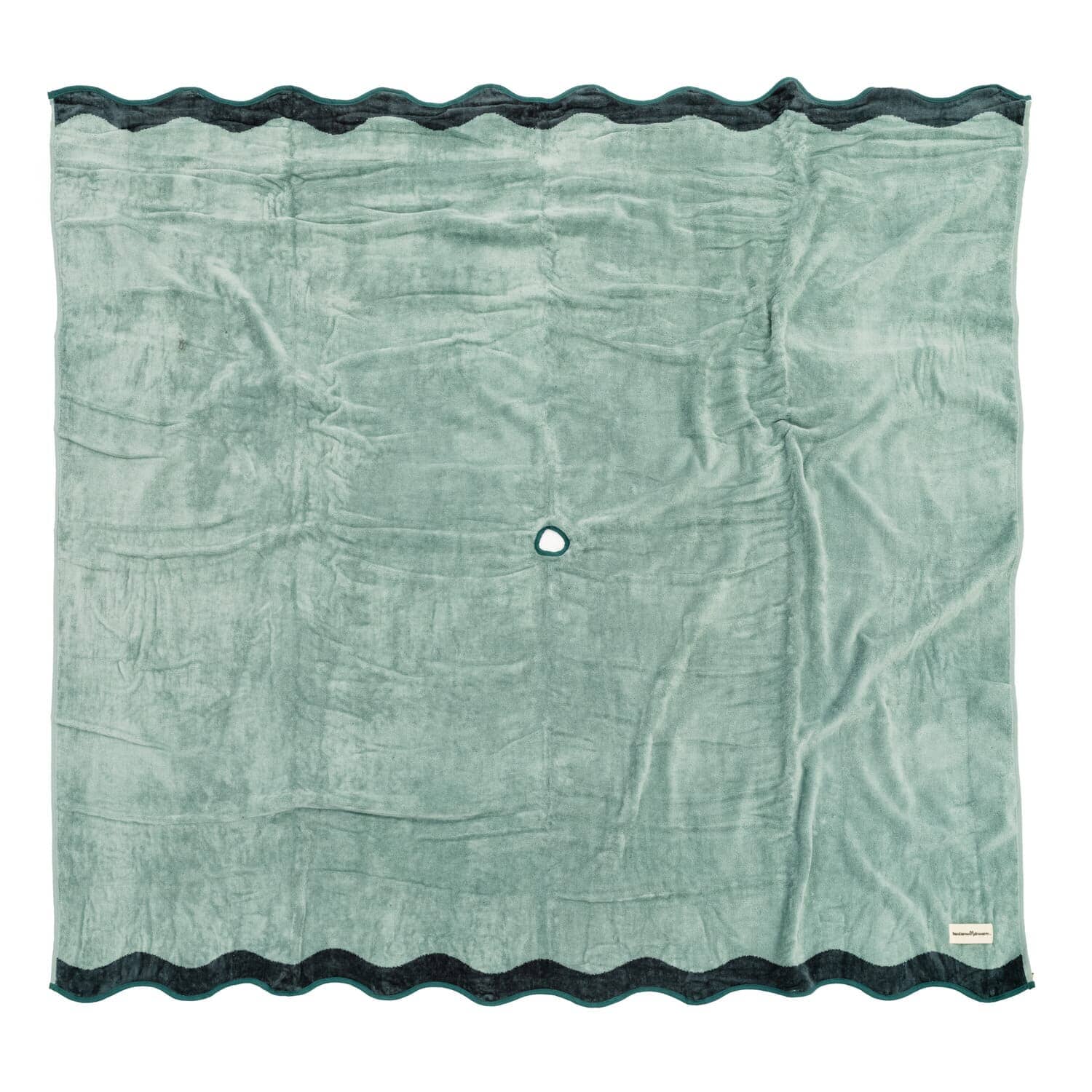 The Beach Blanket - Rivie Green Beach Blanket Business & Pleasure Co Aus
