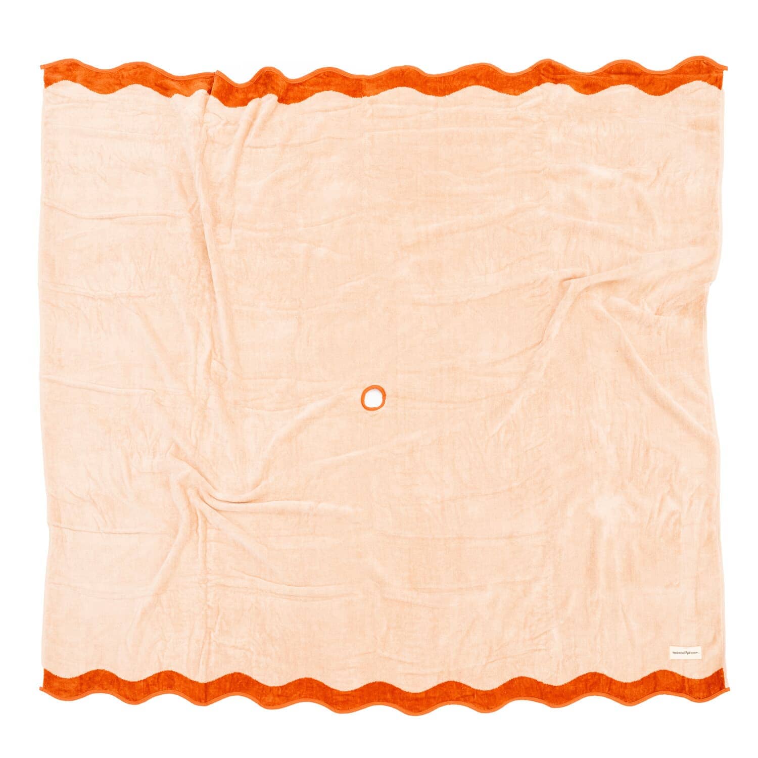 The Beach Blanket - Rivie Pink Beach Blanket Business & Pleasure Co Aus