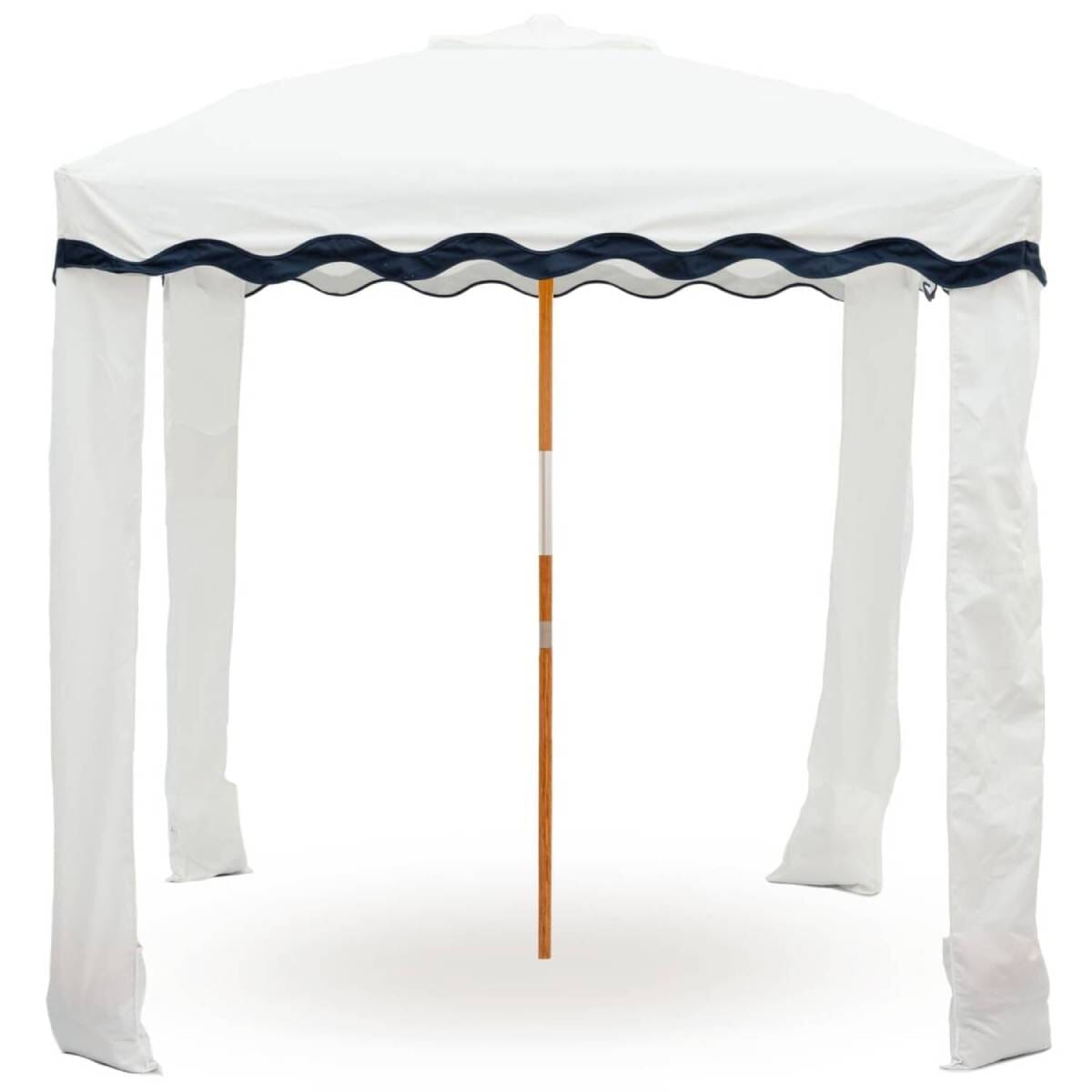 The Premium Cabana - Rivie White Premium Cabana Business & Pleasure Co Aus