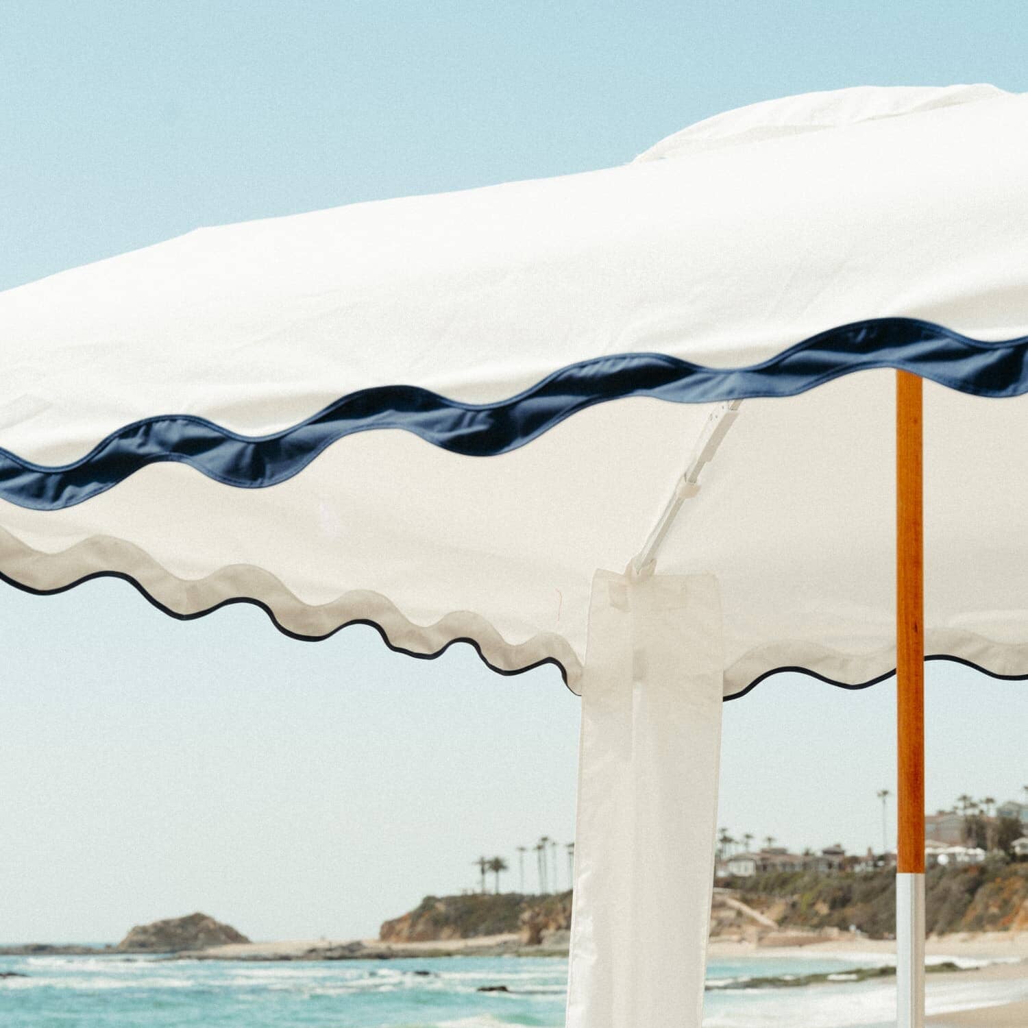 The Premium Cabana - Rivie White Premium Cabana Business & Pleasure Co Aus