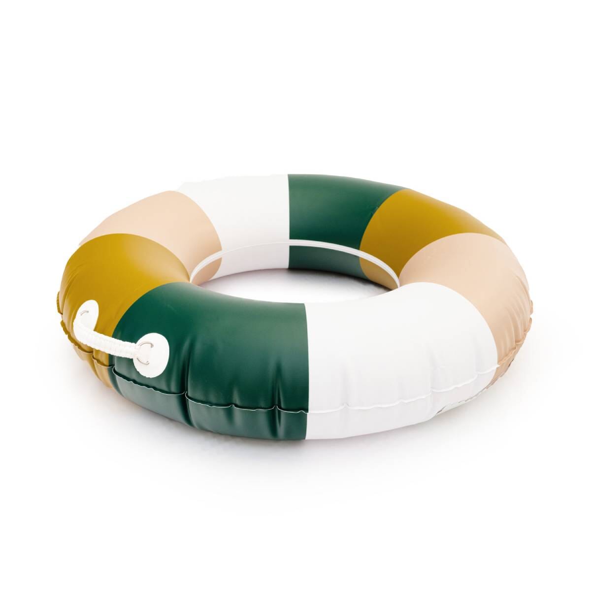 The Classic Pool Float - Small - 70's Panel Cinque Pool Float Business & Pleasure Co Aus
