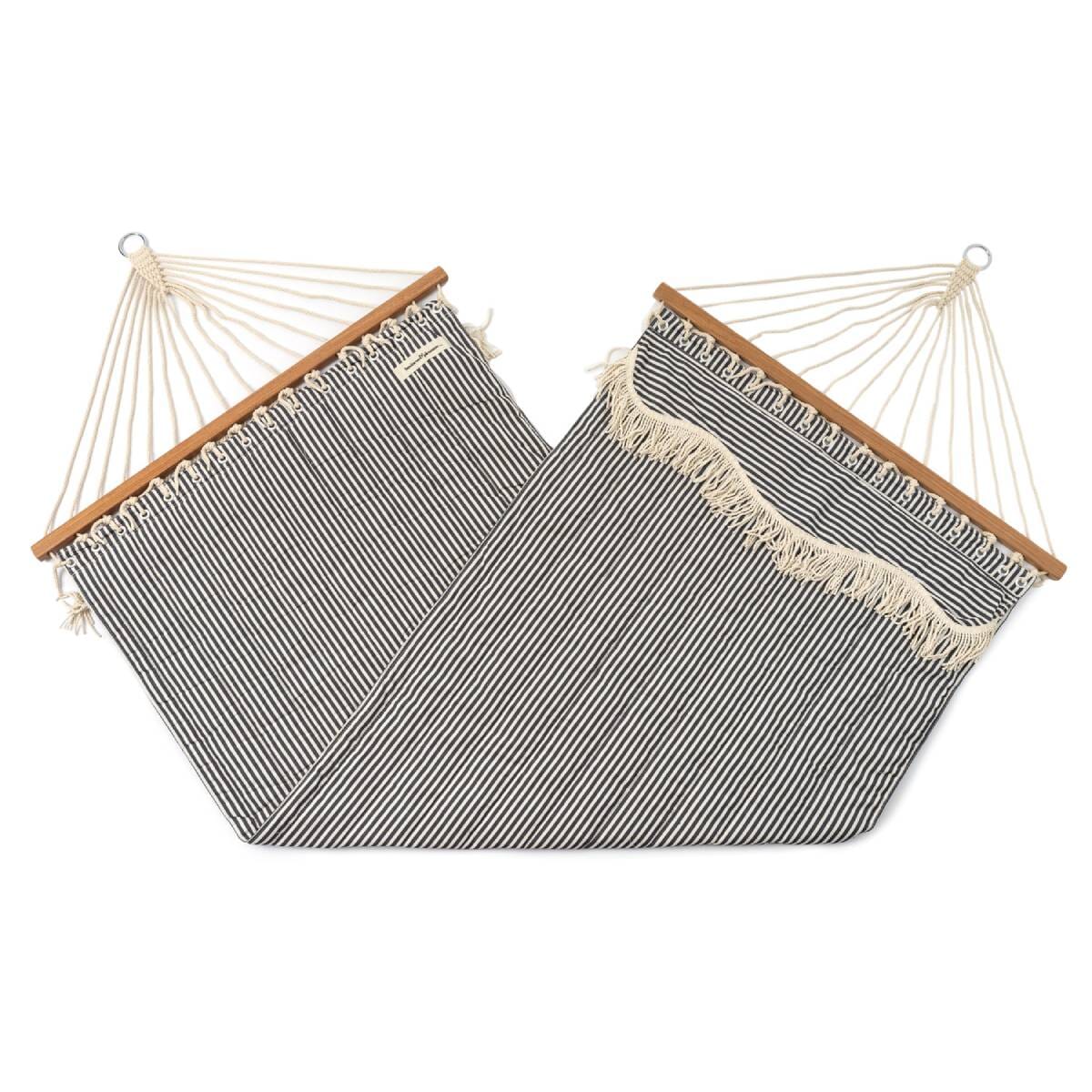 The Hammock - Lauren's Navy Stripe