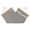 Swatch for The Hammock - Lauren's Navy Stripe