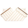 Swatch for The Hammock - Sand Two Stripe