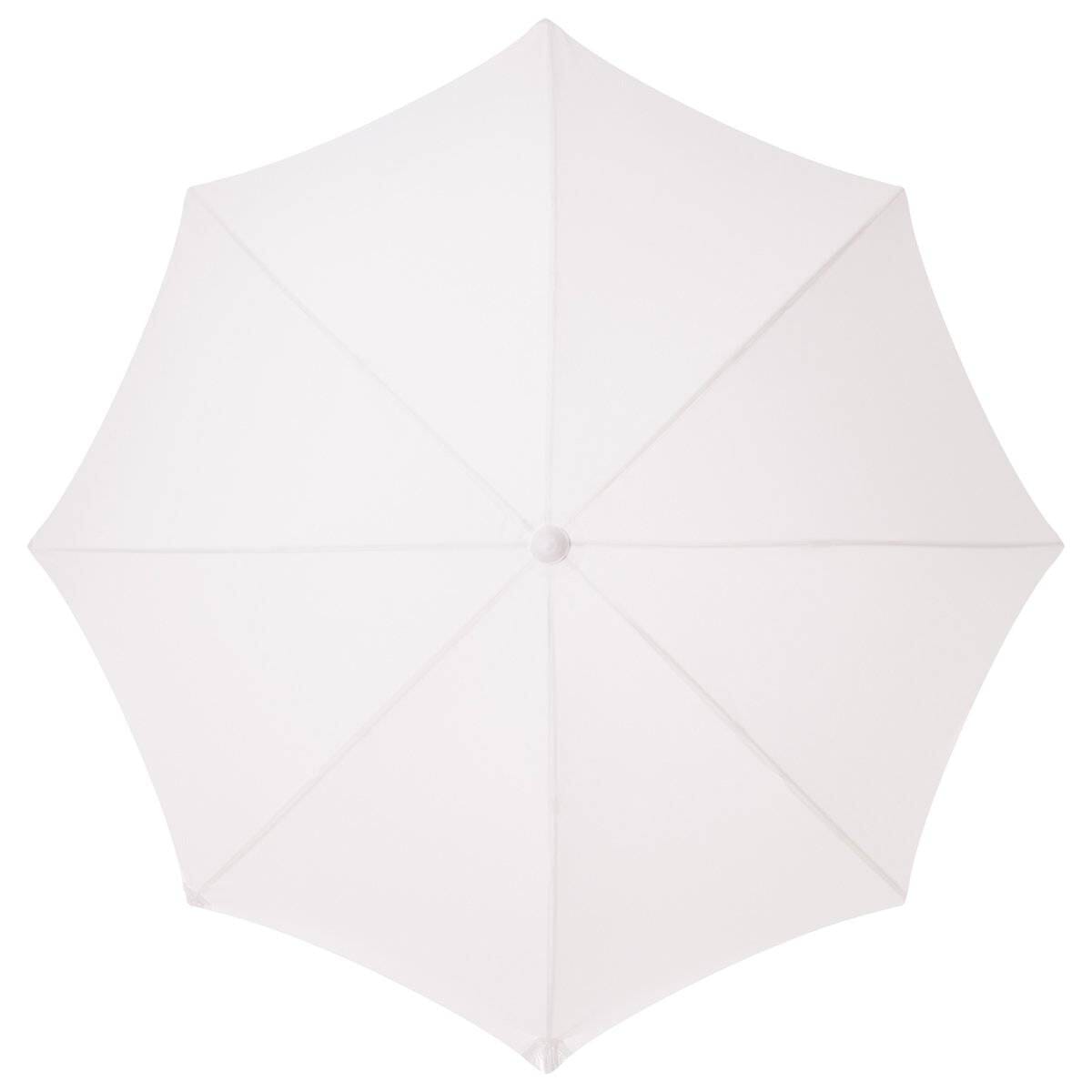 The Holiday Beach Umbrella - Antique White Holiday Umbrella Business & Pleasure Co