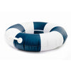 Swatch for The Classic Pool Float - Small - Rivie White
