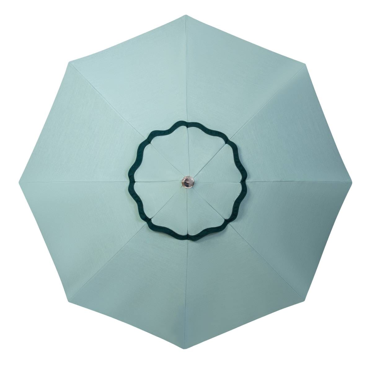 The Patio Umbrella - Rivie Green Patio Umbrella Business & Pleasure Co Aus