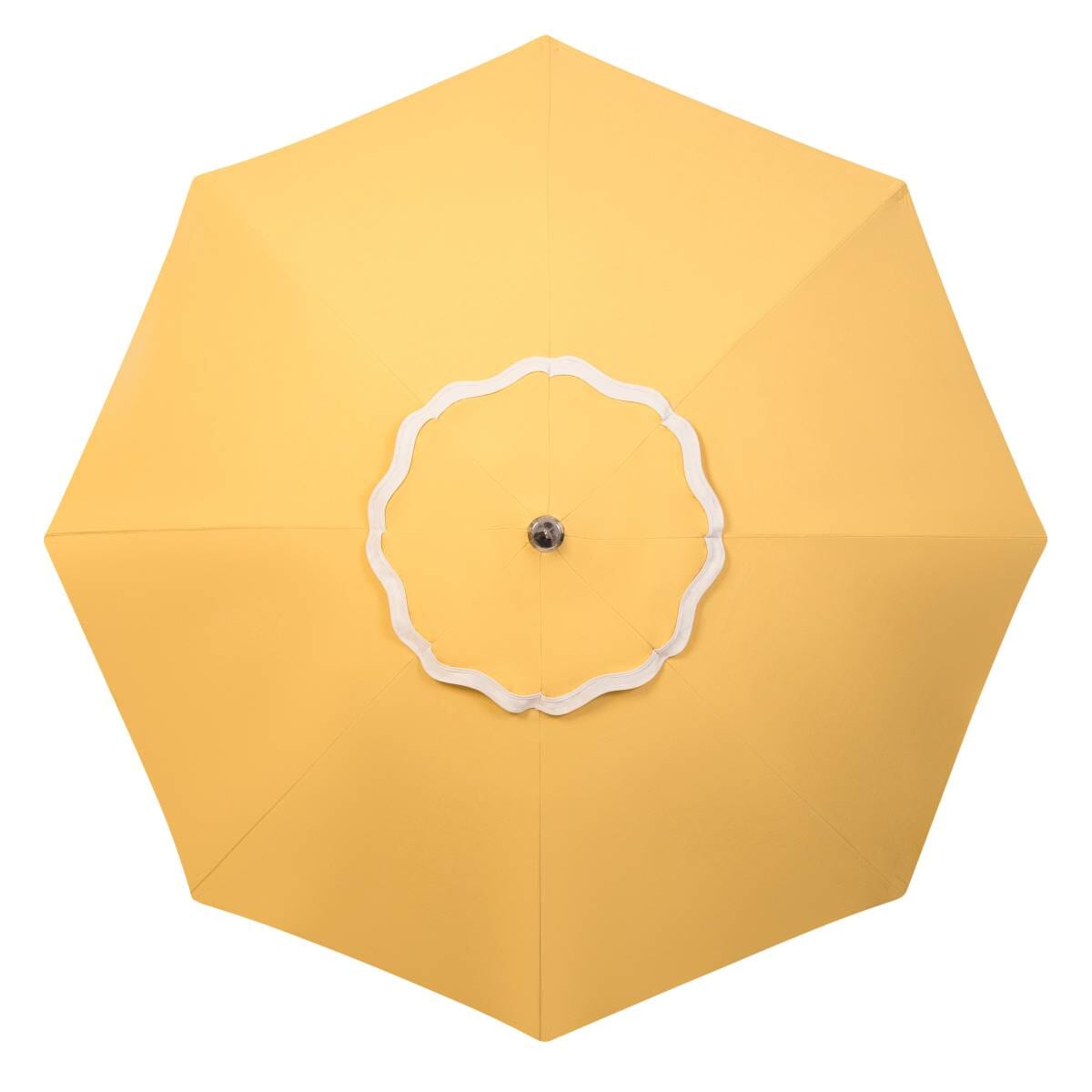 The Patio Umbrella - Rivie Mimosa Patio Umbrella Business & Pleasure Co Aus