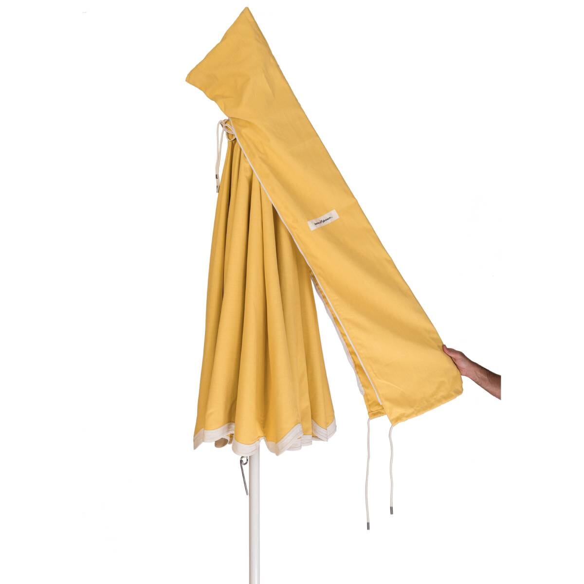 The Patio Umbrella - Rivie Mimosa Patio Umbrella Business & Pleasure Co Aus