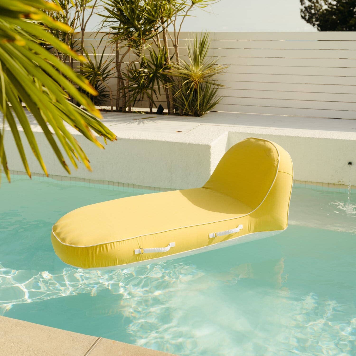The Pool Lounger - Rivie Mimosa Pool Lounger Business & Pleasure Co Aus