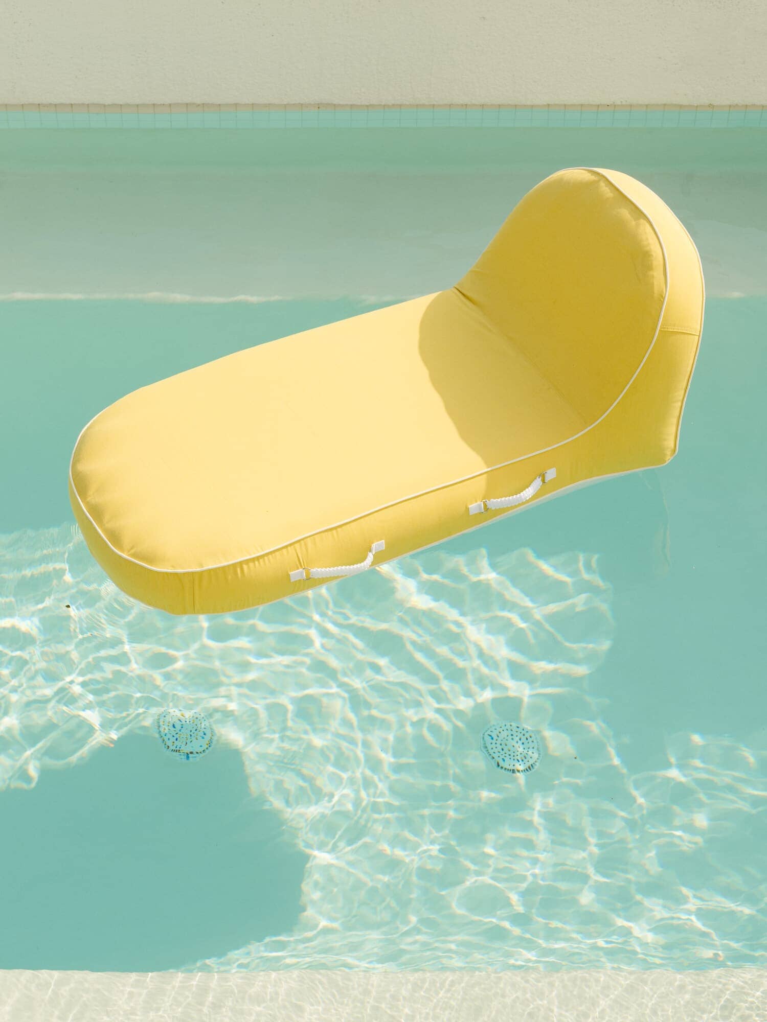 The Pool Lounger - Rivie Mimosa Pool Lounger Business & Pleasure Co Aus