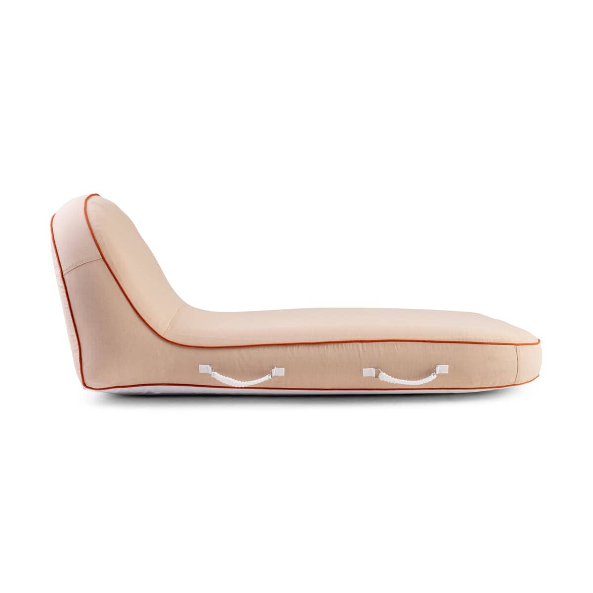 The Pool Lounger - Rivie Pink Pool Lounger Business & Pleasure Co Aus