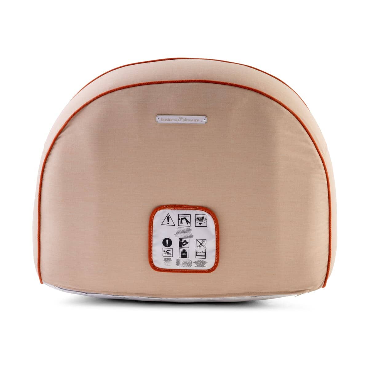 The Pool Lounger - Rivie Pink Pool Lounger Business & Pleasure Co Aus