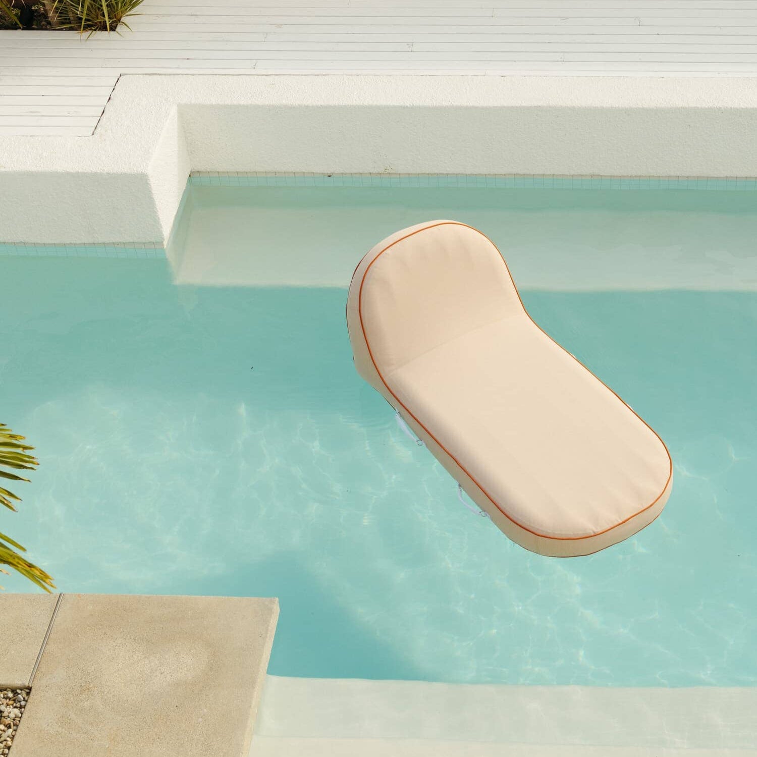 The Pool Lounger - Rivie Pink Pool Lounger Business & Pleasure Co Aus
