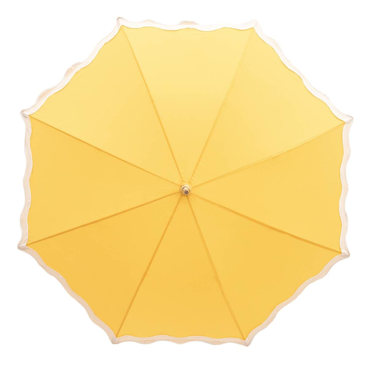 Studio image of riviera mimosa rain umbrella