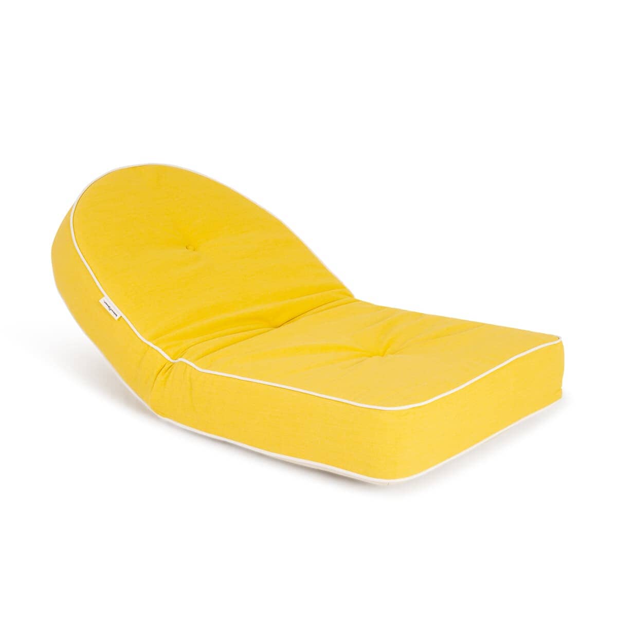 The Reclining Pillow Lounger - Rivie Mimosa Reclining Pillow Lounger Business & Pleasure Co Aus
