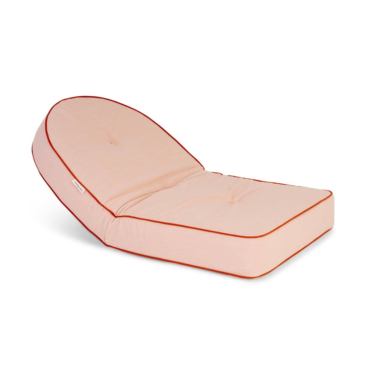 The Reclining Pillow Lounger - Rivie Pink Reclining Pillow Lounger Business & Pleasure Co Aus