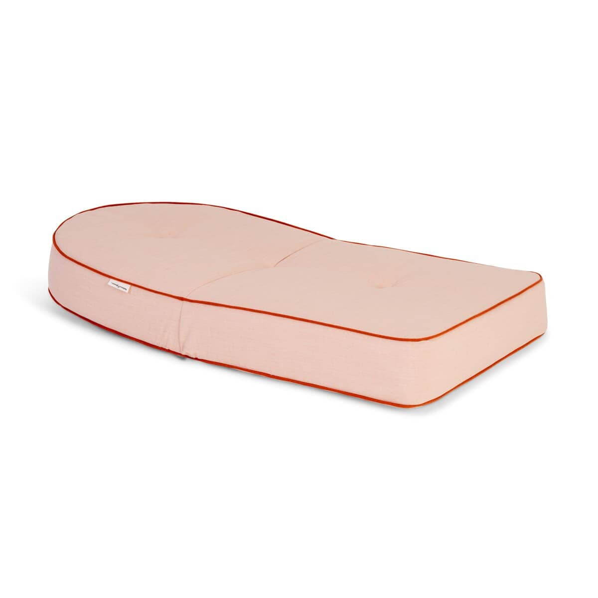 The Reclining Pillow Lounger - Rivie Pink Reclining Pillow Lounger Business & Pleasure Co Aus